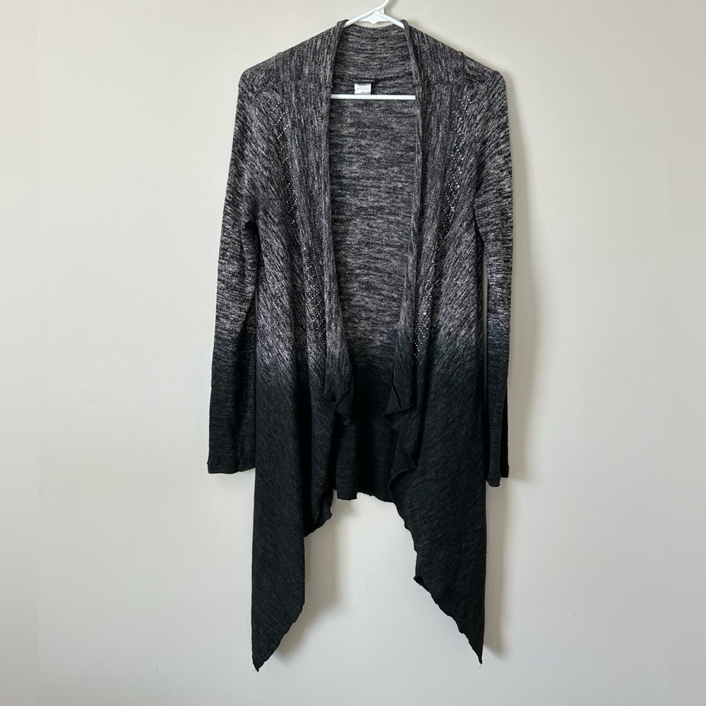 detailed cardigan